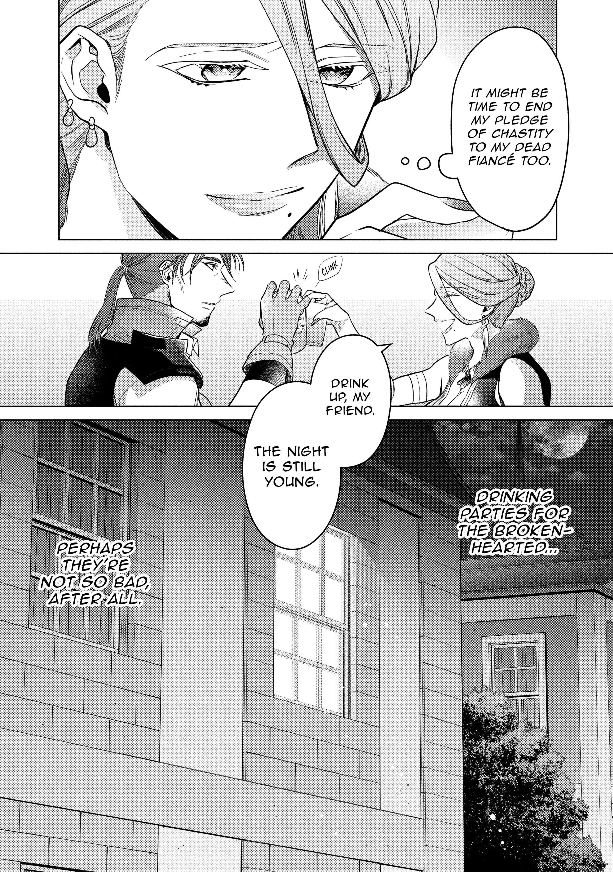 Life in Another World as a Housekeeping Mage Chapter 20.5 8